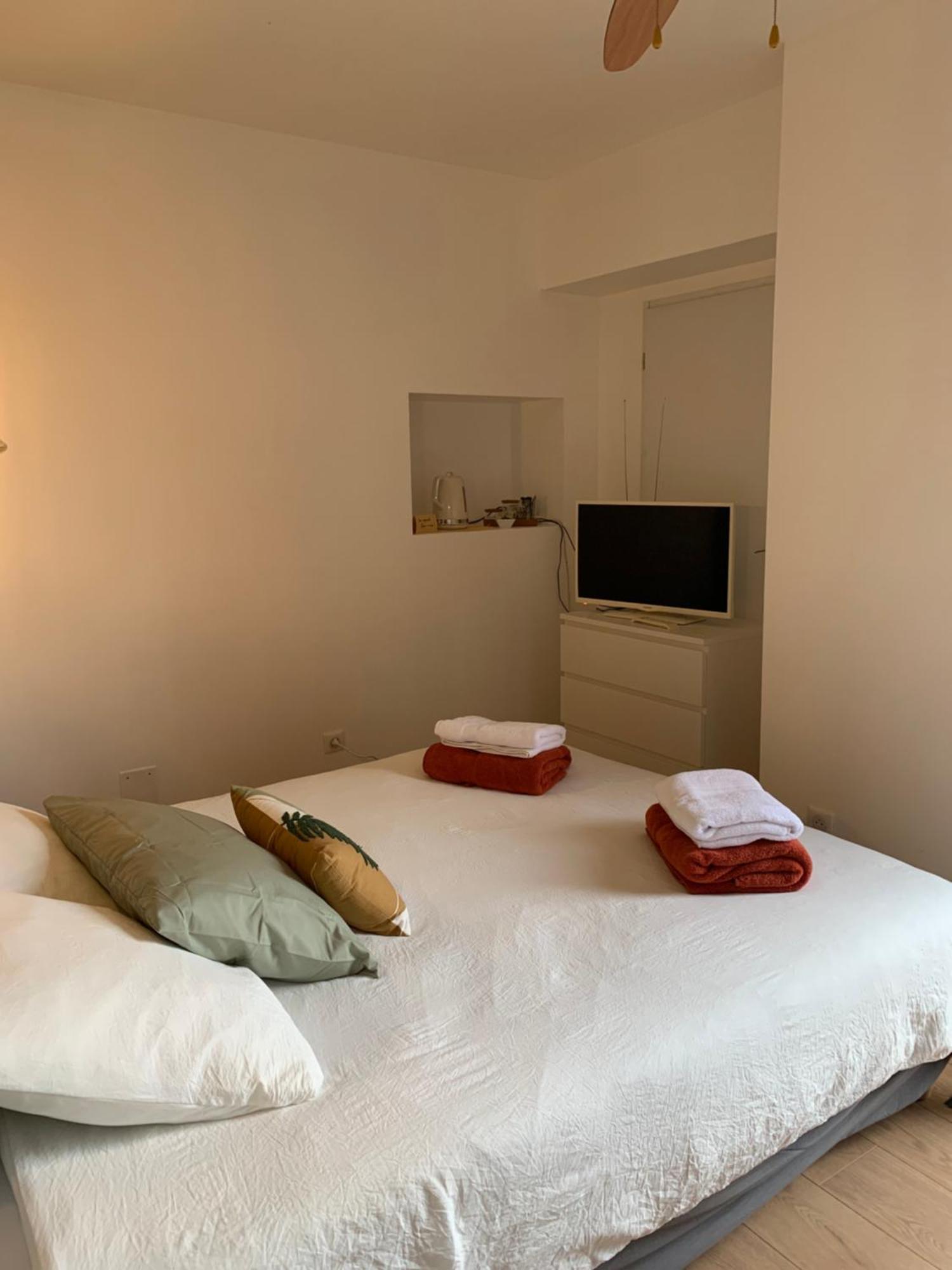 Bed and Breakfast Chambre D'Hotes Mazet Les Abadies Saint-Felix-de-Lodez Exteriér fotografie